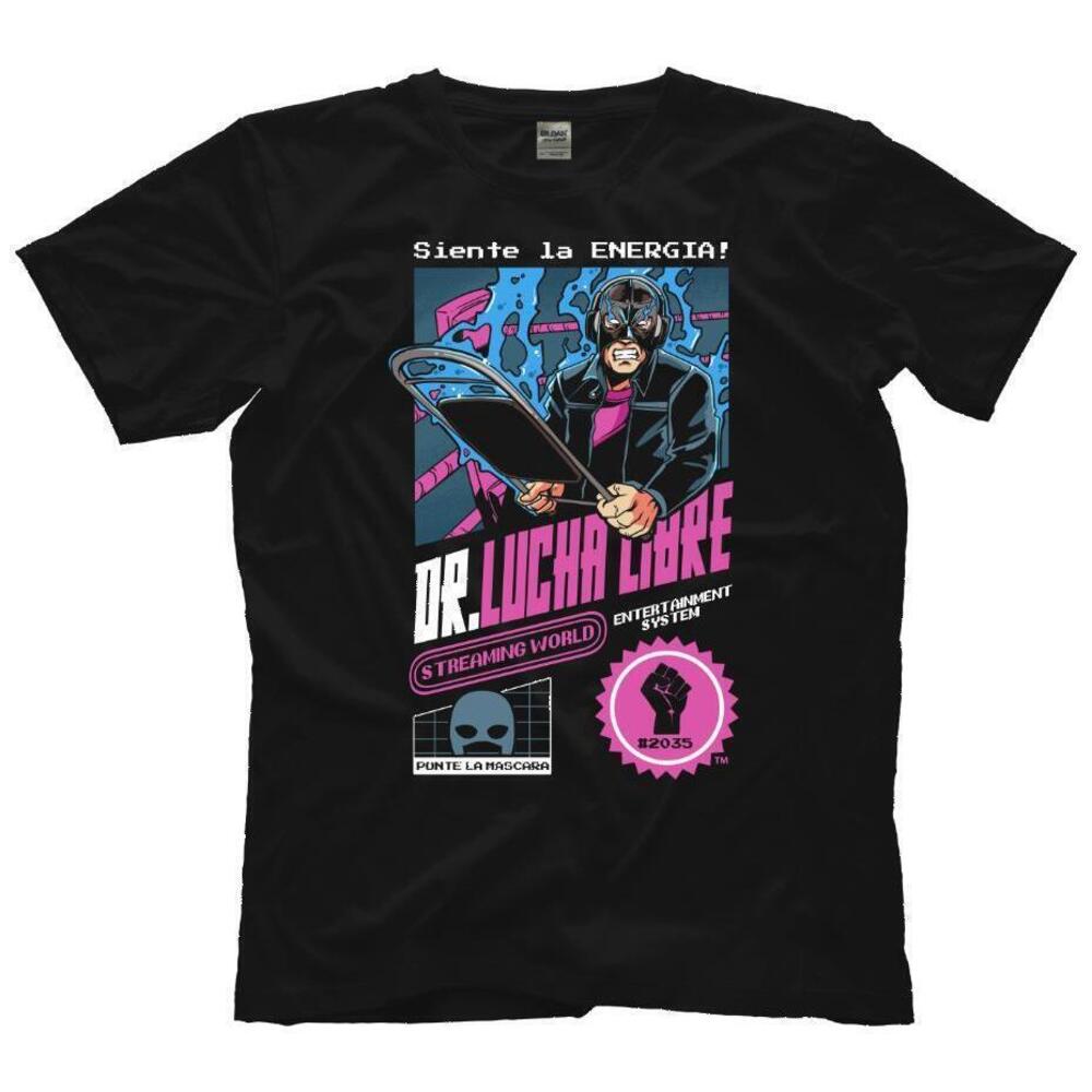Drlucha Siente La Energa Edition Shirt